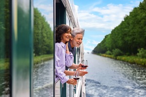 Cruise to Europe with AMADEUS
